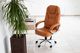 Krzesło biurowe Artnico Iris Jasnobrązowe 8