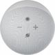Głośnik Amazon  Echo Dot 4 z zegarem Glacier White (B07XJ8C8F7) 2