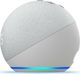 Głośnik Amazon  Echo Dot 4 z zegarem Glacier White (B07XJ8C8F7) 5