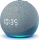 Amazon Echo Dot 4 z zegarem Twilight Blue 1