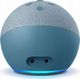 Amazon Echo Dot 4 z zegarem Twilight Blue 3
