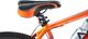 Wolf Rower Wolf Disc 26 R18,5 M Me 2021 pomarańczowy 6
