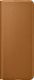 Samsung Etui Samsung Leather Flip Cover Camel do Galaxy Z FOLD 3 5G EF-FF926LAEGWW [H] 3
