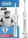 Szczoteczka Oral-B Junior Star Wars Biała 1