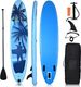 Costway Deska SUP pompowana stand up z wiosłem 305 cm 1