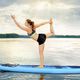 Costway Deska SUP pompowana stand up z wiosłem 305 cm 4