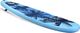 Costway Deska SUP pompowana stand up z wiosłem 305 cm 6