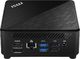 Komputer MSI Cubi 5 10M-204EU Intel Celeron 5205U 4 GB 64 GB SSD Windows 10 Pro 3