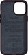 Njord by Elements Njord by Elements Etui z islandzkiej skóry łososia do iPhone 12 Pro Max purpurowe 4