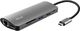 Stacja/replikator Trust Dalyx 7w1 USB-C (23775) 1