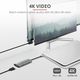 Stacja/replikator Trust Dalyx 7w1 USB-C (23775) 5