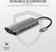 Stacja/replikator Trust Dalyx 7w1 USB-C (23775) 7