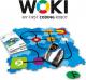 Tm Toys Robot Woki 2