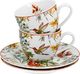 DUO Pl Filiżanki Espresso 90Ml Ze Spodkami Linnea 4