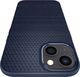 Spigen Etui Spigen Liquid Air Apple iPhone 13 Navy Blue (SPN1780BLU) - SPN1780BLU 4