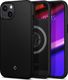 Spigen Etui Spigen Mag Armor MagSafe Apple iPhone 13 Matte Black (SPN1787BLK) - SPN1787BLK 1