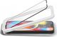 Spigen SZKŁO HARTOWANE SPIGEN ALM GLASS FC 2-PACK IPHONE 13 / 13 PRO BLACK 3