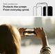 Spigen SZKŁO HARTOWANE SPIGEN ALM GLASS FC 2-PACK IPHONE 13 / 13 PRO BLACK 7