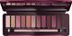 Eveline Eveline Ruby Glamour Paleta 12 cieni do powiek 12g 2