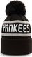 New Era NEW ERA czarna czapka 60141467 JAKE CUFF NYY CHILD 2