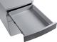 Selsey SELSEY Kontenerek metalowy pod biurko RP-01 szary 1