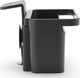 Brabantia Organizer do zlewu Sink Side ciemnoszary 302466 7