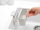 Brabantia Organizer do zlewu Sink Side jasnoszary 302480 2