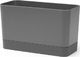 Brabantia Organizer na zlew ciemnoszary 117503 5