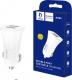 Ładowarka Denmen DZ06 2x USB-A 3.1 A  (29379) 4