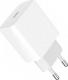Ładowarka Denmen DC06 1x USB-C 3.6 A (29378) 1