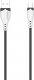 Kabel USB Somostel USB-A - microUSB 1.2 m Czarny (28264) 1