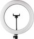Lampa pierścieniowa Somostel SMS-ZB02 LED 25W 23 cm + uchwyt uniwersalny 1
