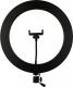 Lampa pierścieniowa Somostel SMS-ZB02 LED 25W 23 cm + uchwyt uniwersalny 1
