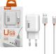 Ładowarka Somostel SMS-A52 1x USB-C 2 A (28233) 1