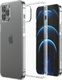 Joyroom Joyroom New T Case Etui Pokrowiec Do Iphone 13 Pro Żelowa Obudowa Przezroczysty (Jr-Bp943 Transparent) 1