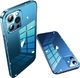 Joyroom Joyroom New T Case Etui Pokrowiec Do Iphone 13 Pro Żelowa Obudowa Przezroczysty (Jr-Bp943 Transparent) 8