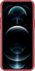 Nillkin Nillkin Super Frosted Shield Pro Wytrzymałe Etui Pokrowiec Iphone 13 Pro Max Czerwony 1