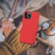 Nillkin Nillkin Super Frosted Shield Pro Wytrzymałe Etui Pokrowiec Iphone 13 Pro Max Czerwony 4