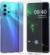 Mercury Goospery Etui SAMSUNG GALAXY A32 4G Jelly Case Mercury silikonowe transparentne 4