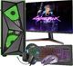 Komputer GER-POL Glider, Ryzen 5 3600, 8 GB, GTX 1050 Ti, 256 GB M.2 PCIe Windows 10 Pro 1