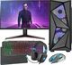 Komputer GER-POL Glider, Core i5-10400F, 16 GB, GTX 1650, 512 GB M.2 PCIe Windows 10 Pro 1