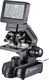 Mikroskop Bresser Mikroskop cyfrowy Bresser Biolux Touch 5MP HDMI, LCD 4,3", 30x-300x (1200x), ekran dotykowy 1