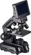 Mikroskop Bresser Mikroskop cyfrowy Bresser Biolux Touch 5MP HDMI, LCD 4,3", 30x-300x (1200x), ekran dotykowy 3