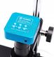 Mikroskop Techrebal PROFESJONALNY MIKROSKOP CYFROWY Z KAMERĄ 16MP USB 2
