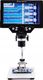 Mikroskop Techrebal Mikroskop cyfrowy 1200X LCD HD 1080P 12MP 8 X LED 6