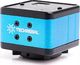 Mikroskop Techrebal MIKROSKOP CYFROWY KAMERA 5MP USB + MATA ESD SERWIS 4