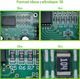 Mikroskop Techrebal MIKROSKOP DLA ELEKTRONIKA Z KAMERĄ 4K WYŚWIETLACZ 8