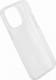 Hama Crystal Clear FUTERAŁ GSM DLA IPHONE 13 PRO, PRZEŹROCZYSTY 2