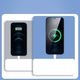 Ładowarka Dux Ducis C90 1x USB-A 2x USB-C 3 A (6934913049150) 10