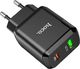 Ładowarka Hoco N5 1x USB-A 1x USB-C 3 A (6931474738899) 2